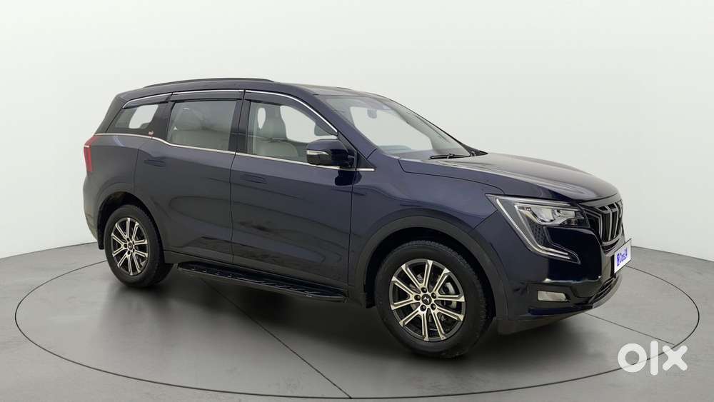 Mahindra Xuv700 2.2 Ax 7 Diesel Mt Luxury Pack Str, 2025, Diesel