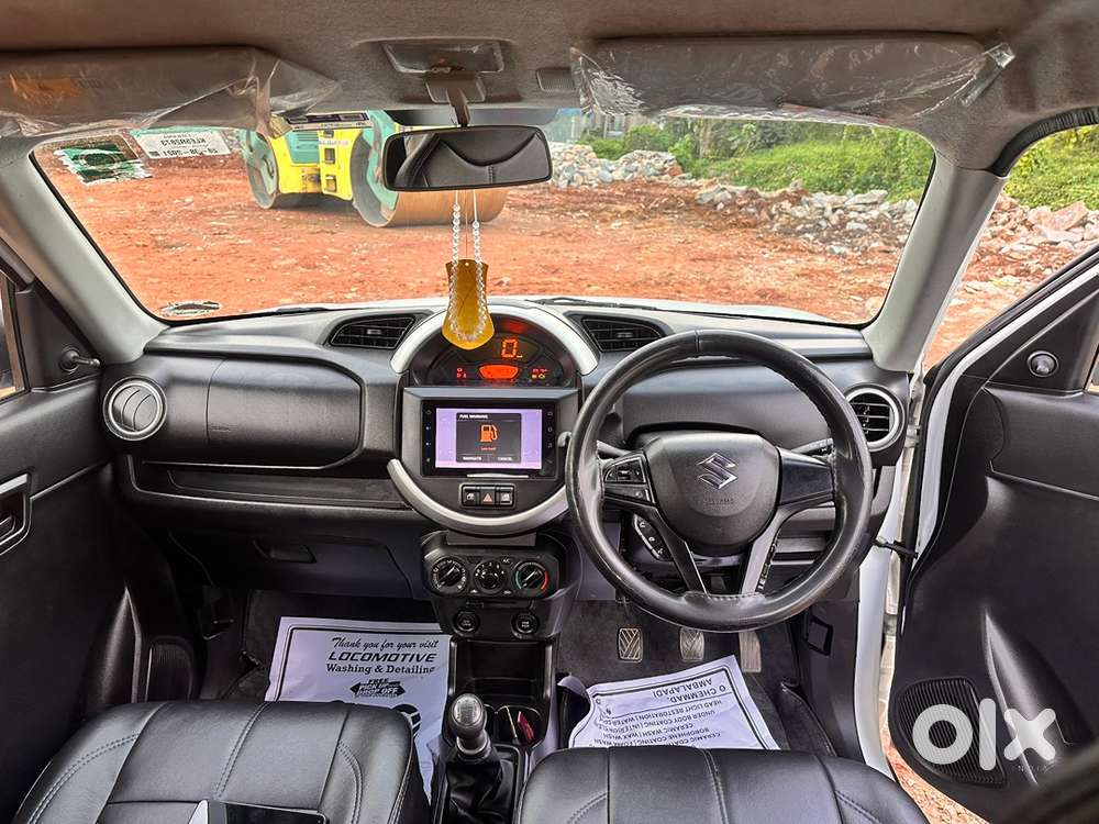 Maruti Suzuki S-presso 2021