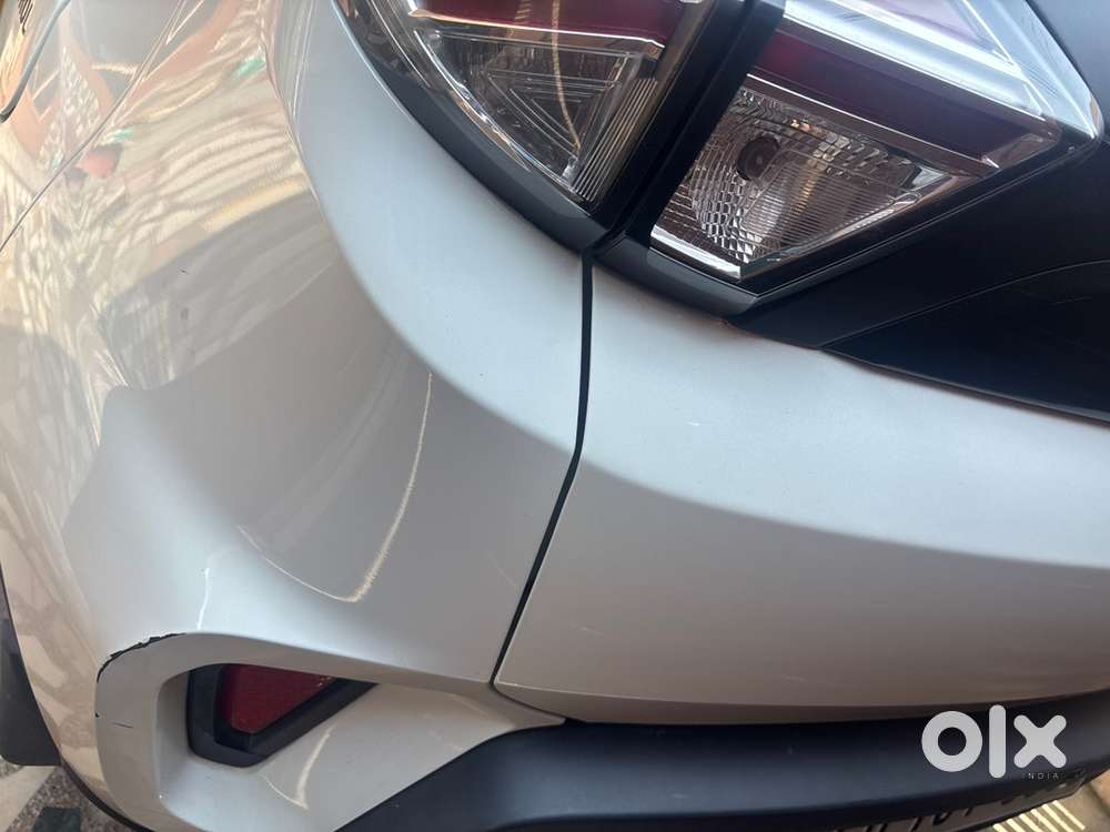 2020 Tata Nexon Petrol Manual