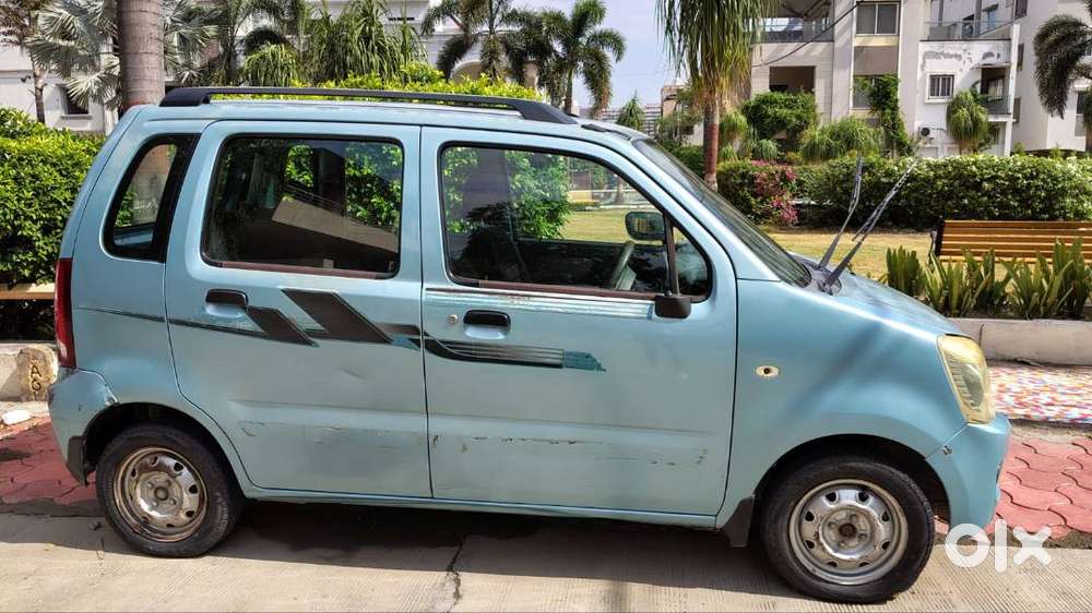 Maruti Suzuki Wagon R 2009 Petrol Good Condition
