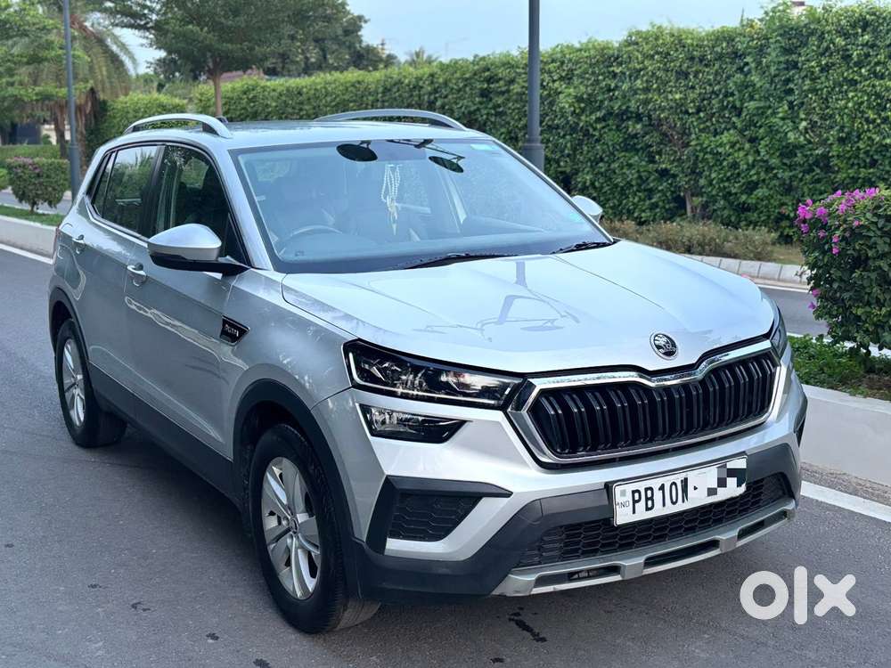 Skoda Kushaq 1.0 Tsi Ambition At, 2021, Petrol