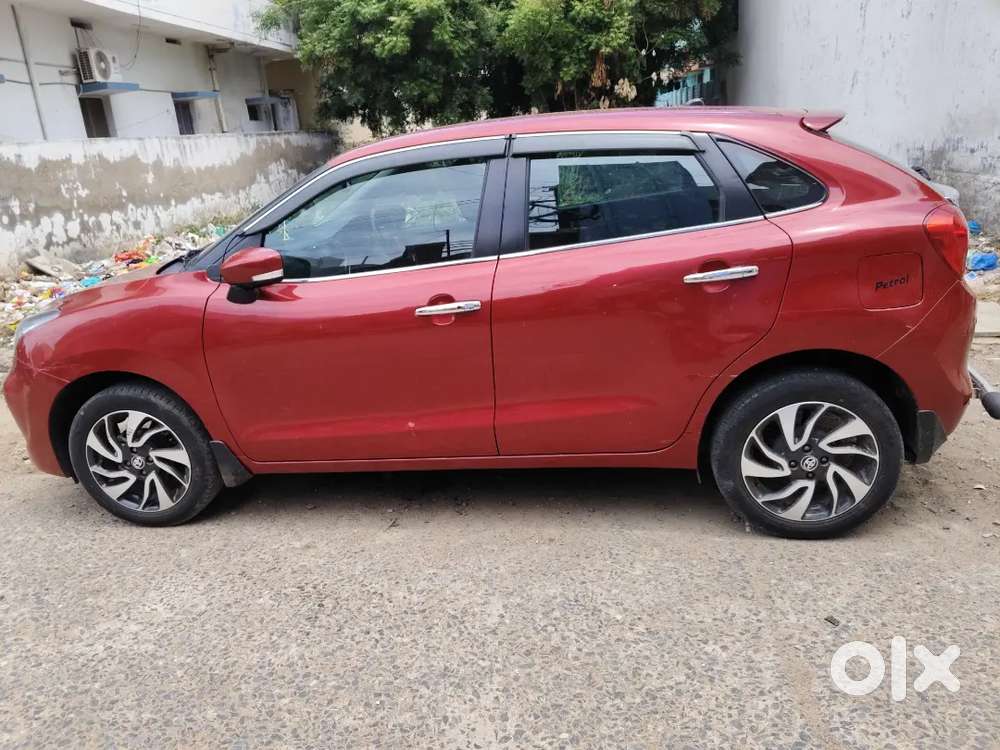 Toyota Glanza 1.2 V 2021