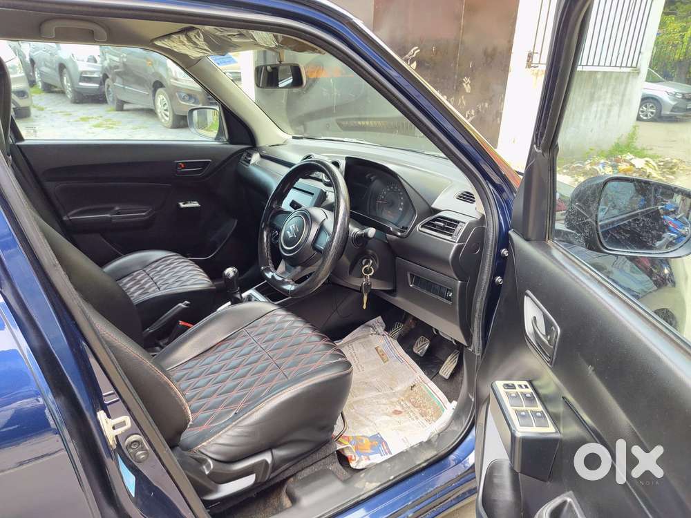 Maruti Suzuki Swift 1.2 Lxi (o), 2019, Petrol