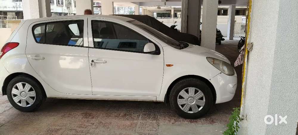 Hyundai I20 November 2010 Petrol/cng 95500 Km Driven
