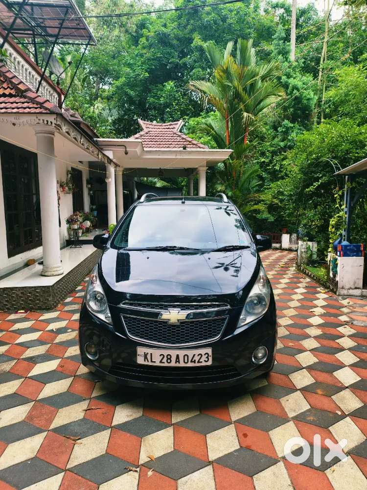 Chevrolet Beat Lt 2011 Petrol Manual