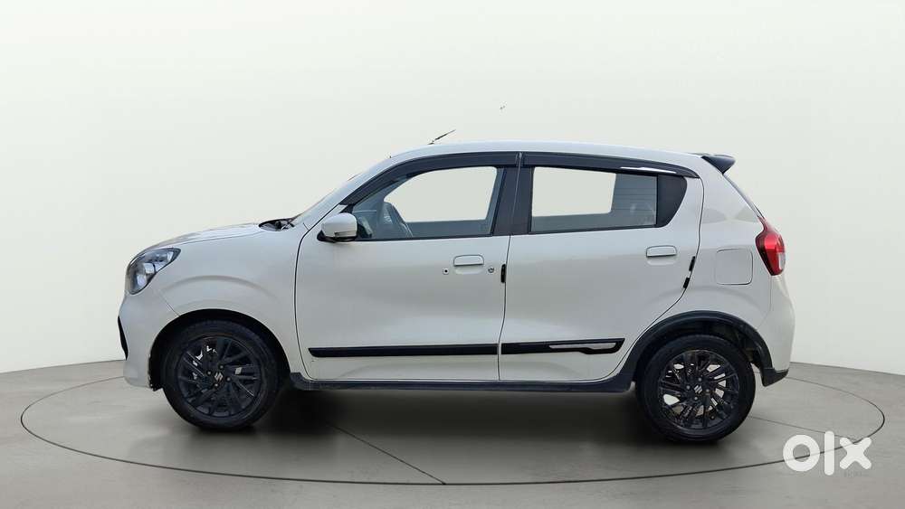 Maruti Suzuki Celerio 2021-1.0 Zxi Plus Mt, 2022, Petrol