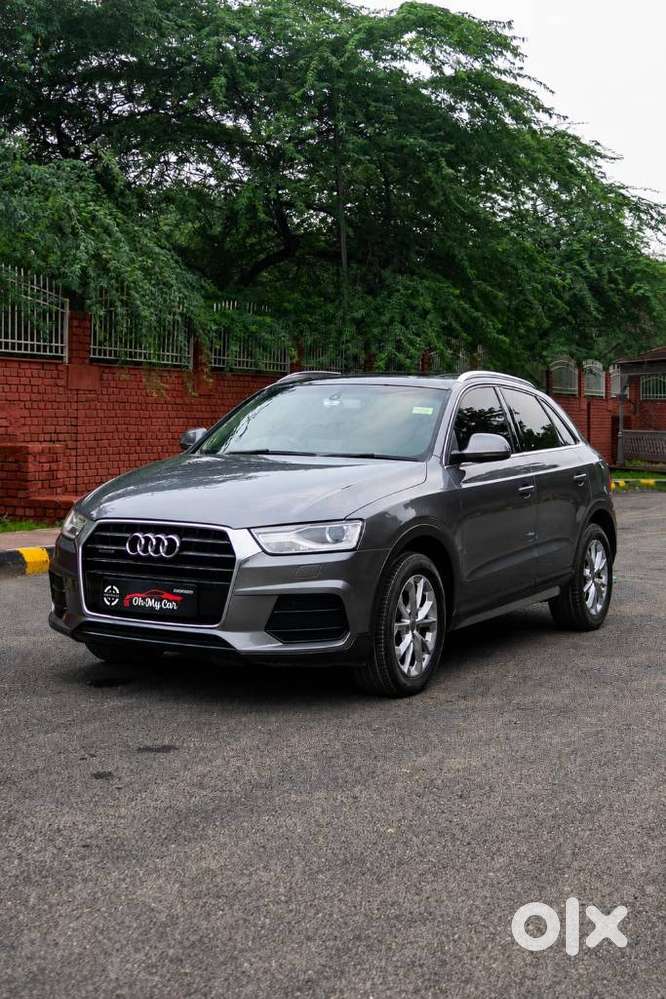Audi Q3 35 Tdi Quattro Premium, 2016, Diesel