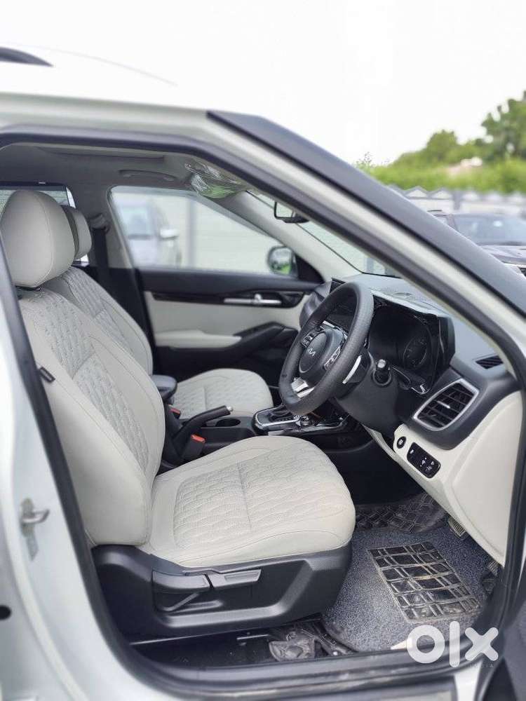 Kia Seltos Htx Ivt G, 2023, Petrol