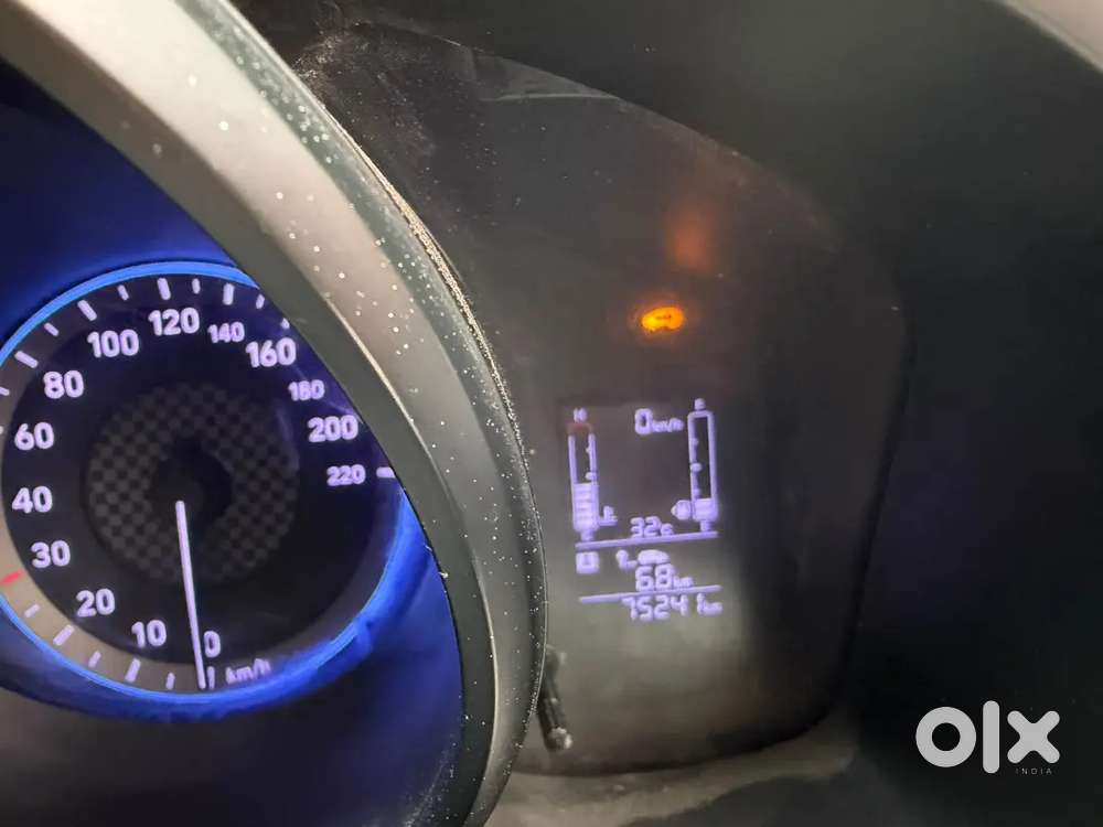 Hyundai Venue Diesel Manual 2020 Car