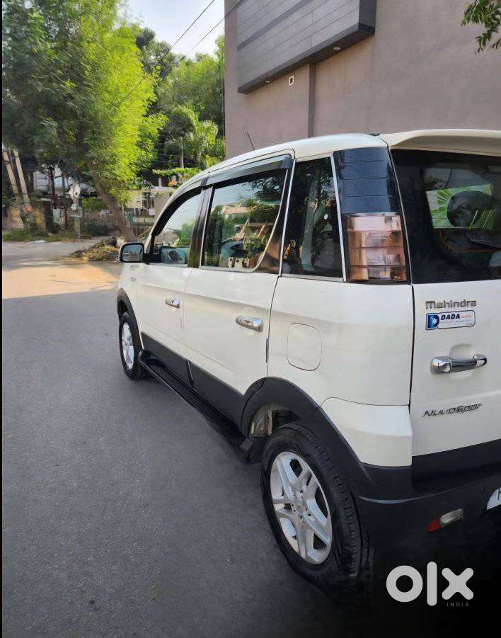 Mahindra Nuvosport N8, 2016, Diesel