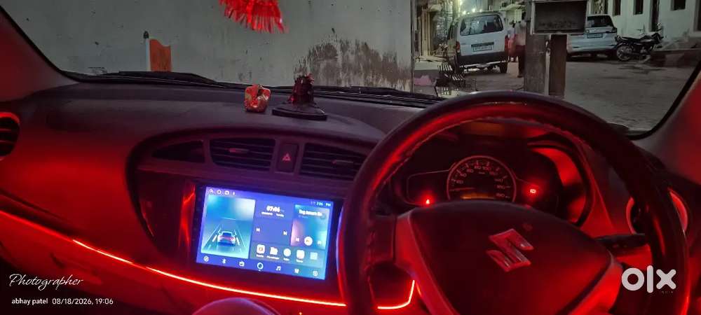 Maruti Suzuki Alto Vxi Airbag 2022