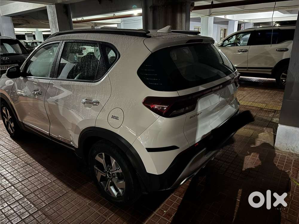 Kia Sonet Diesel 2022