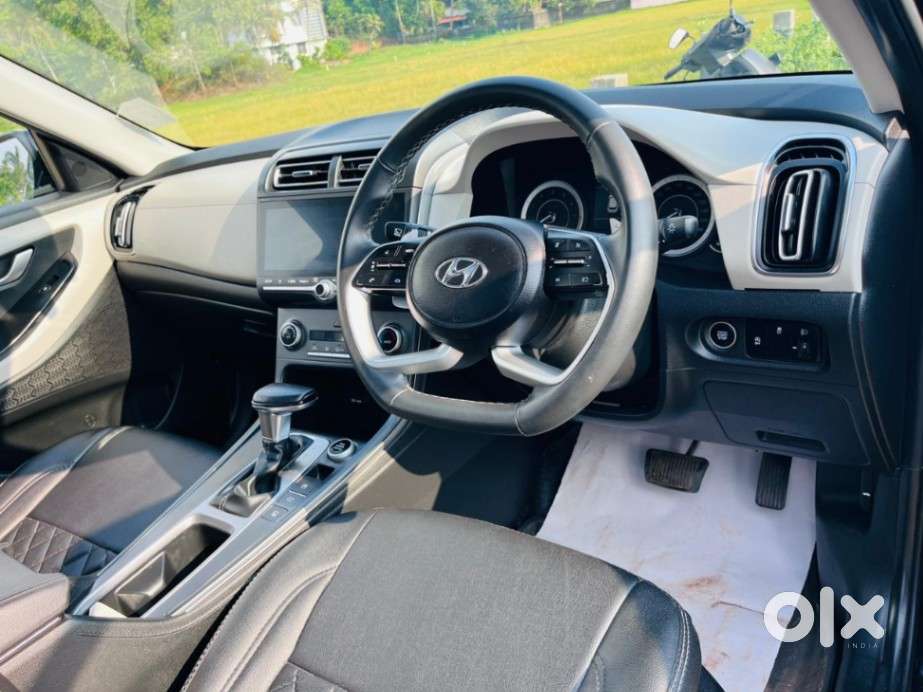 Hyundai Creta Sx 1.5 Petrol Cvt, 2023, Petrol