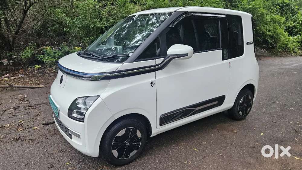 Mg Comet Ev Pace 2024