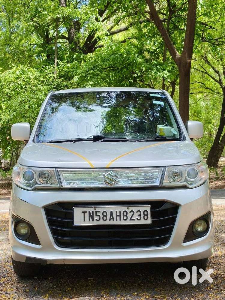 Maruti Suzuki Wagon R Vxi, 2014, Petrol