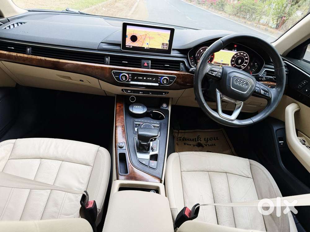 Audi A4 2015-2016 2.0 35 Tdi Technology Pack, 2017, Diesel