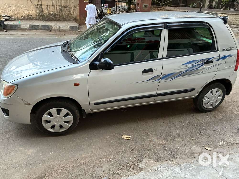 Maruti Suzuki Alto K10 Lxi Knightracer Limited Edition, 2014, Petrol