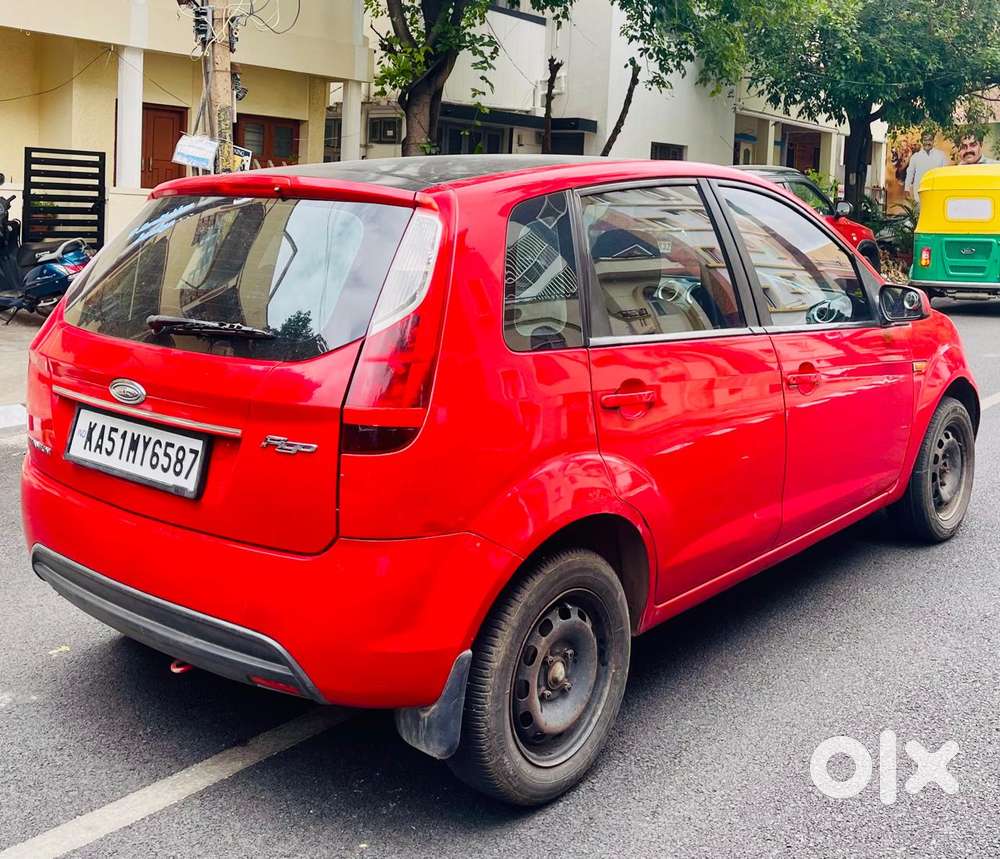 Ford Figo Petrol Titanium, 2010