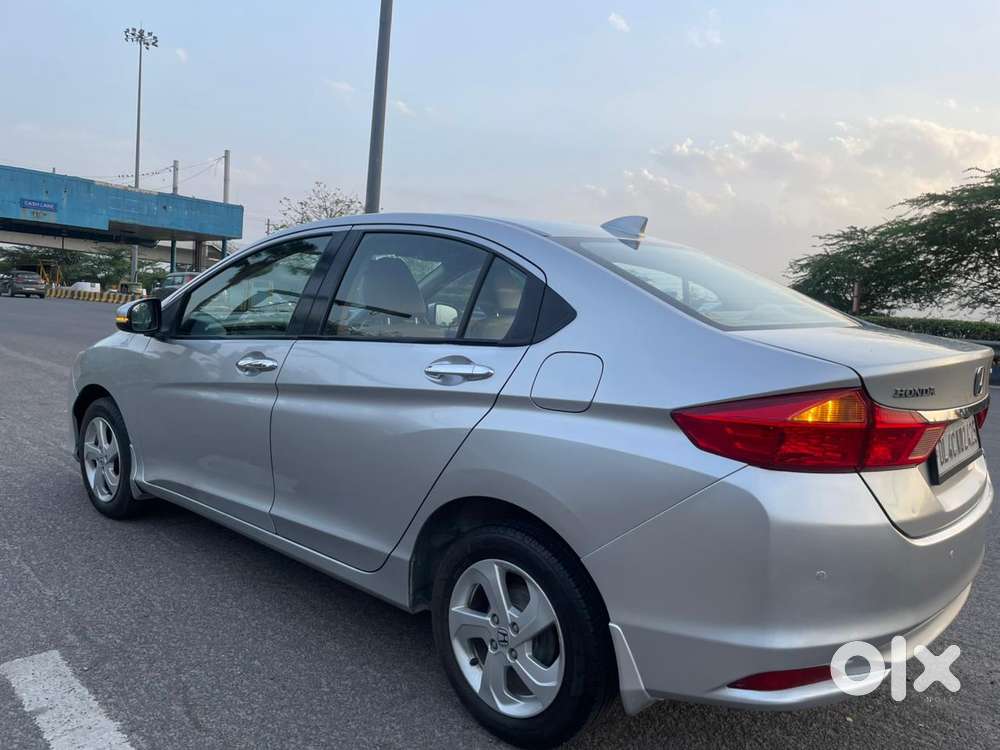 Honda City 2011-2013 V Mt Avn, 2015, Petrol