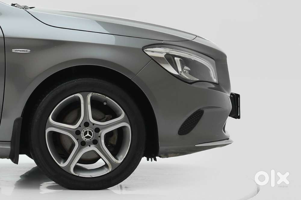 Mercedes-benz Cla 2.0 200 Sport, 2019, Diesel