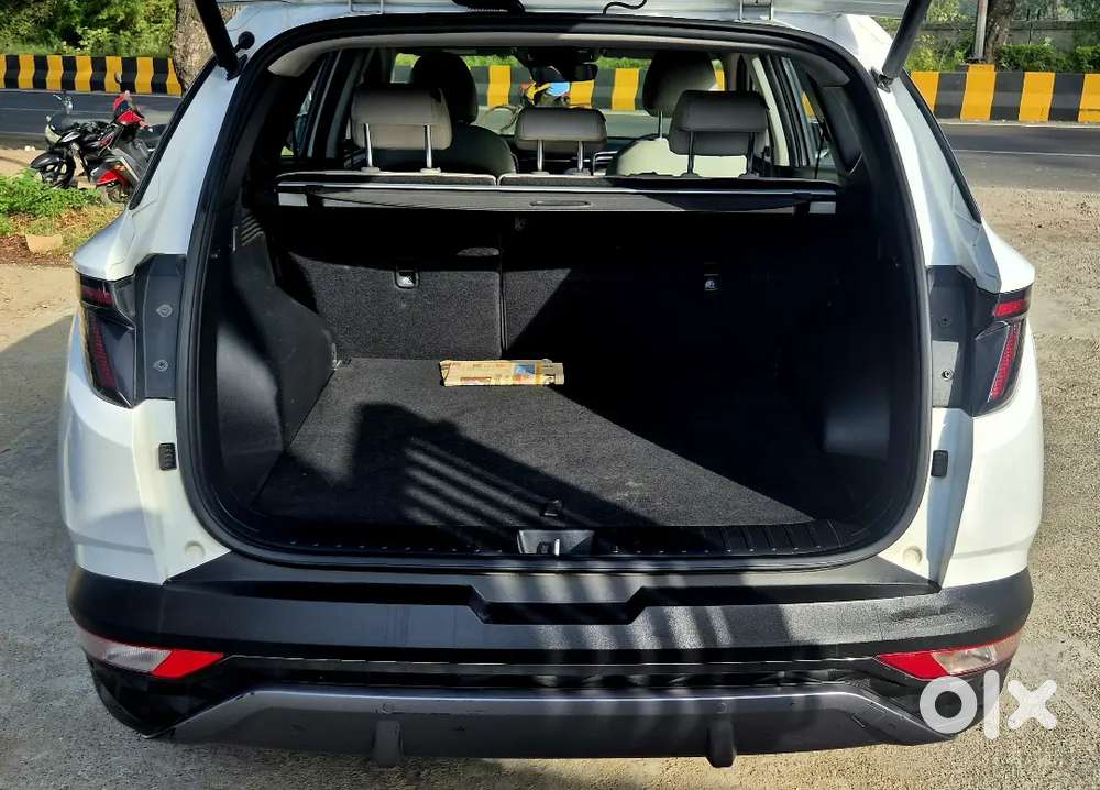 Hyundai Terracan 2022 Diesel 46960 Km Driven