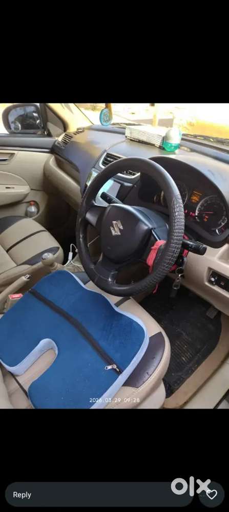 Maruti Suzuki Dzire 2018 Cng & Hybrids 159852 Km Driven
