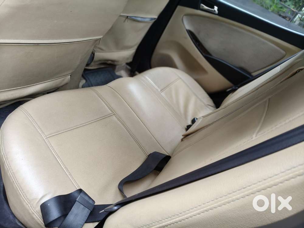 Hyundai Verna, 2012, Diesel