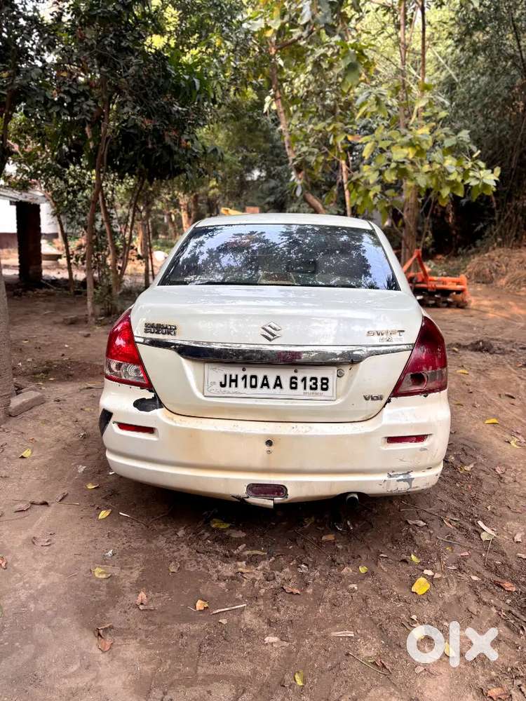 Swift Dzire Maruti 2011