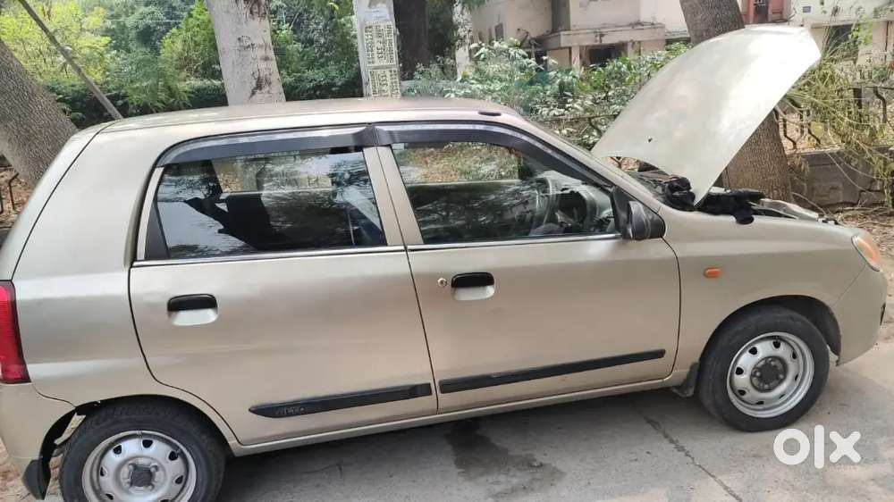 Maruti Suzuki Alto K10 2011 Petrol 115000 Km Driven