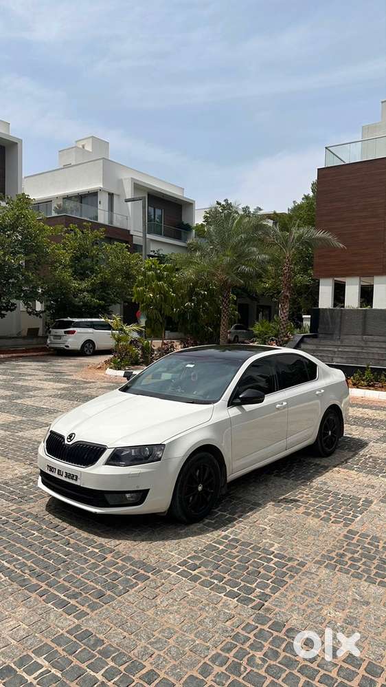 Skoda Octavia 2016 Diesel