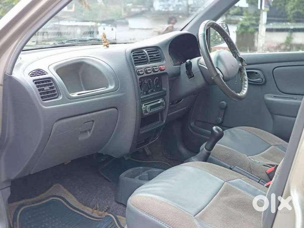 Maruti Suzuki Alto Lxi Bsiii, 2008, Petrol