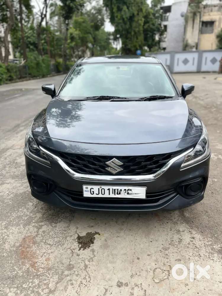 Maruti Suzuki Baleno 2023