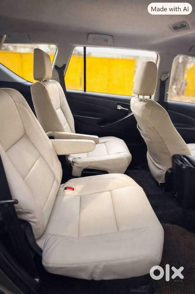 Toyota Innova Crysta G 7 Str, 2018, Petrol