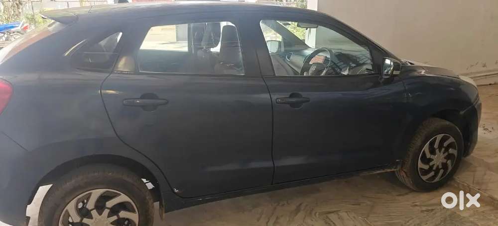 Maruti Suzuki Baleno 2017 Petrol Delhi Well Maintained