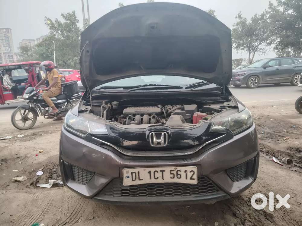 Honda Jazz S, 2015, Petrol
