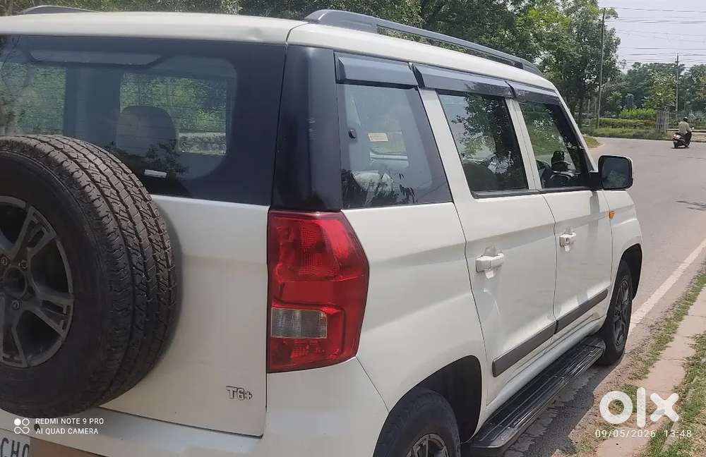 Mahindra Tuv 300 2017 Diesel 157000 Km Driven