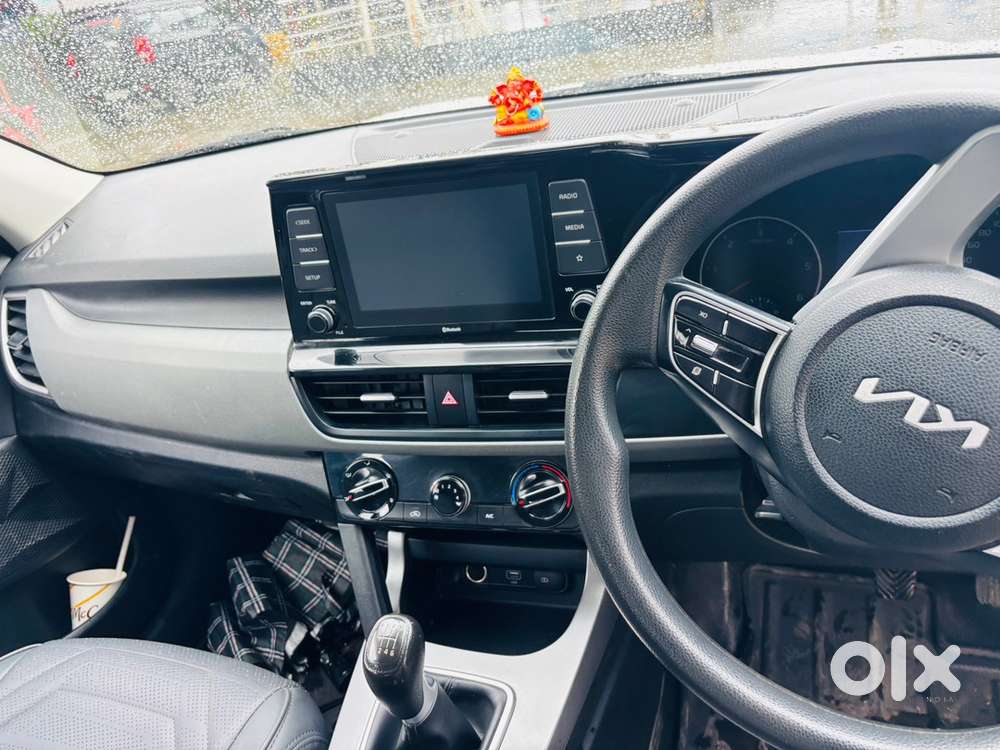 Kia Seltos 2023 Diesel Well Maintained