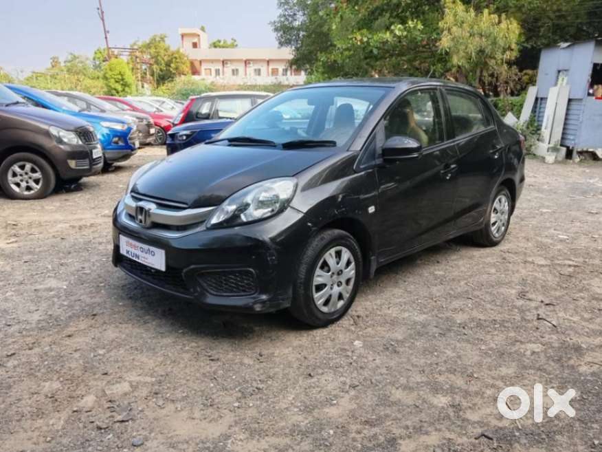 Honda Amaze 2013-2016 S I-vtech, 2016, Petrol