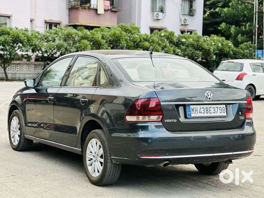 Volkswagen Vento 1.5 Tdi Highline Plus At, 2016, Diesel