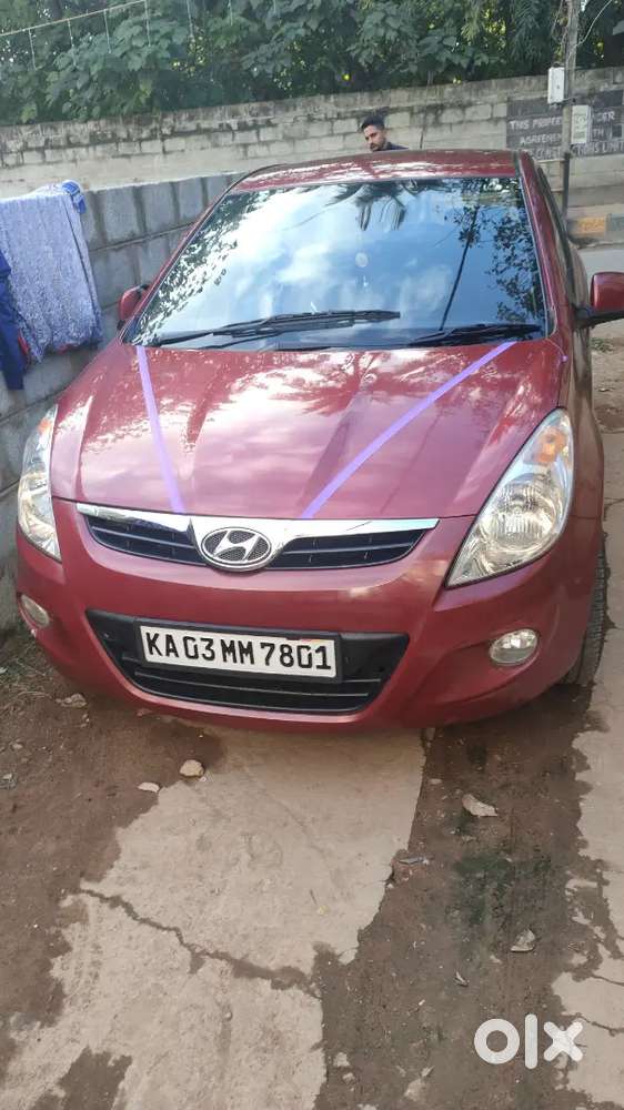 Hyundai I20 1.2 Asta 2010 Petrol Manual