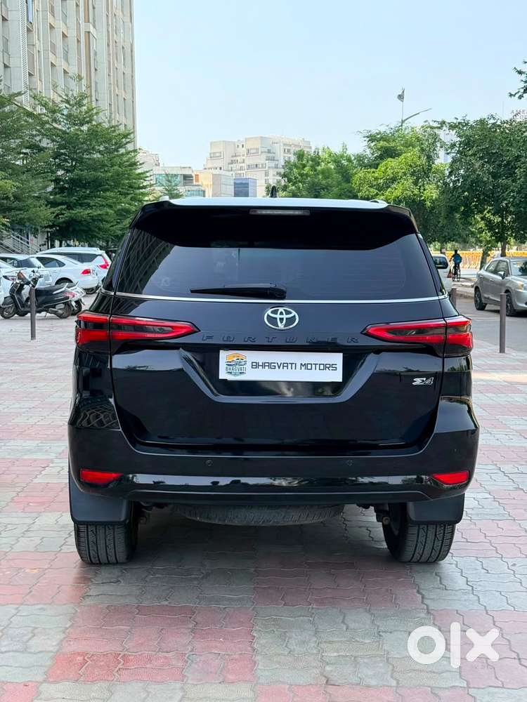 Toyota Fortuner 3.0 4x4 Automatic, 2017, Diesel