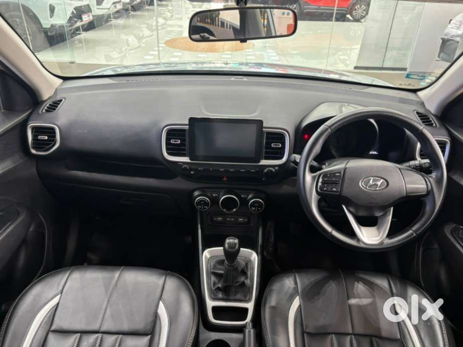 Hyundai Venue S Plus Mt 1.2 Kappa, 2022, Petrol