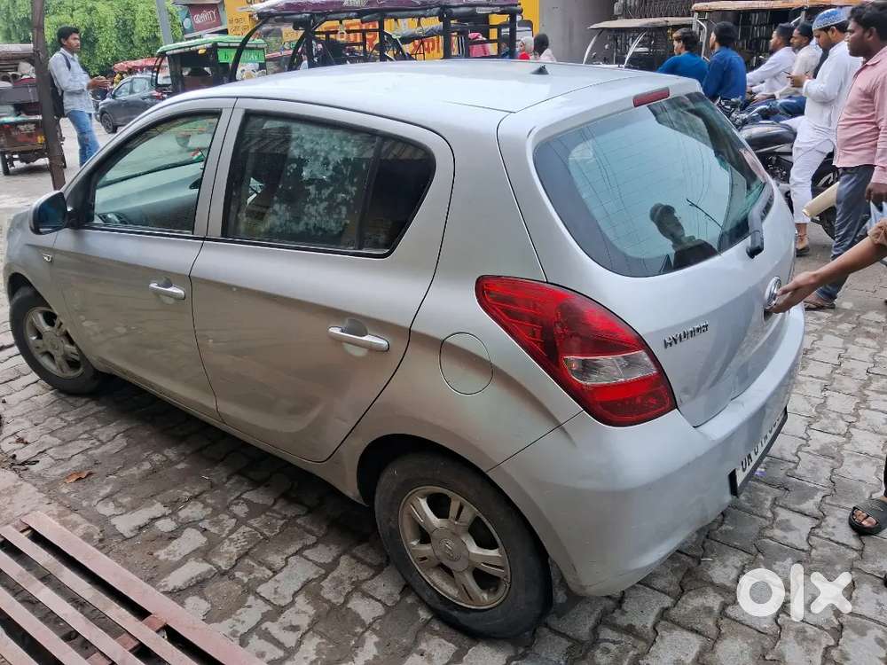 Hyundai I20 Asta 2009 Petrol