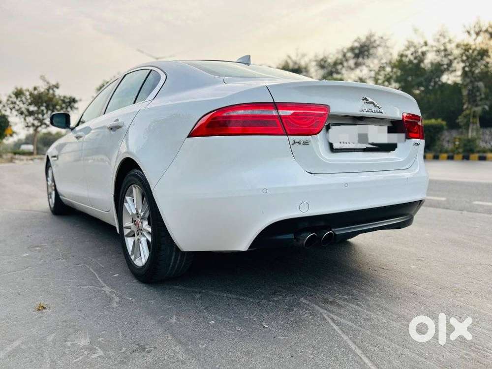 Jaguar Xe 2.0l Diesel Pure, 2017, Diesel
