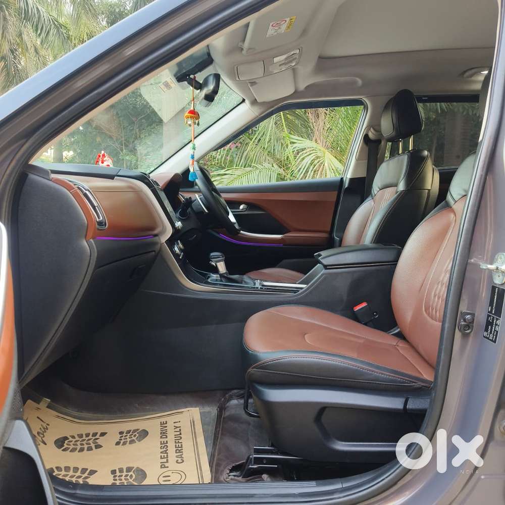 Hyundai Alcazar 1.5 Signature (o) Diesel At 7 Str, 2022, Diesel