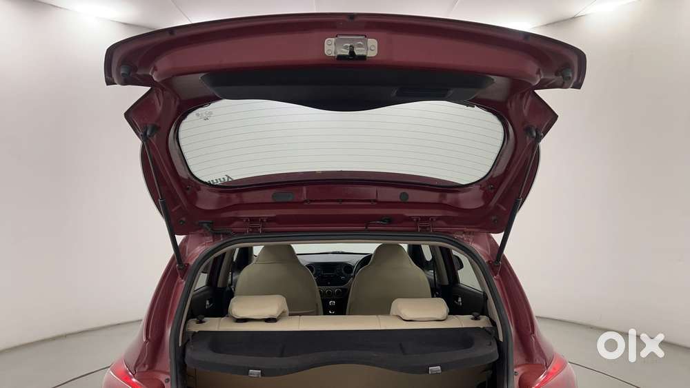 Hyundai Grand I10 1.2 Kappa Asta, 2014, Petrol