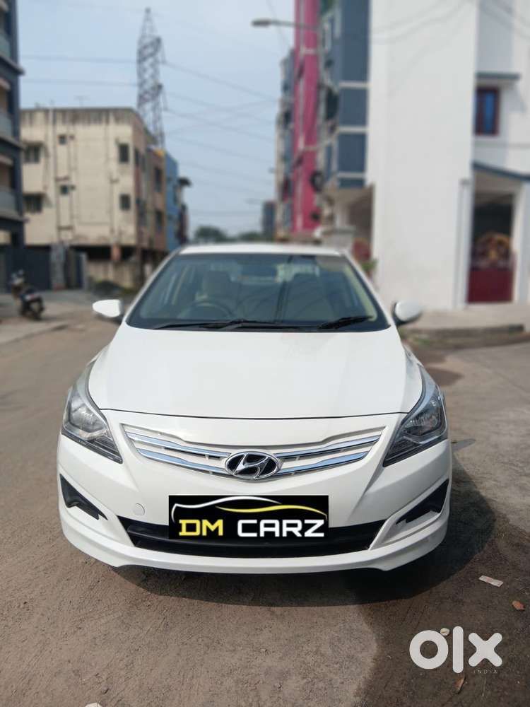 Hyundai Verna [2015-2017] Fluidic 4s 1.6 Crdi S, 2016, Diesel
