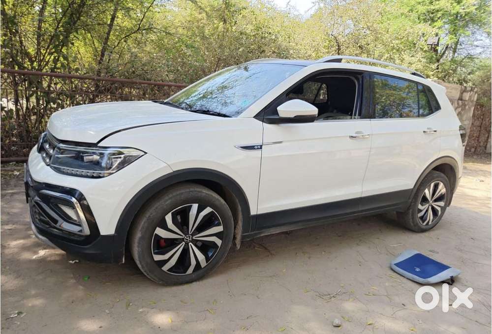 Volkswagen Taigun Gt Plus 1.5 Tsi Dsg, 2023, Petrol
