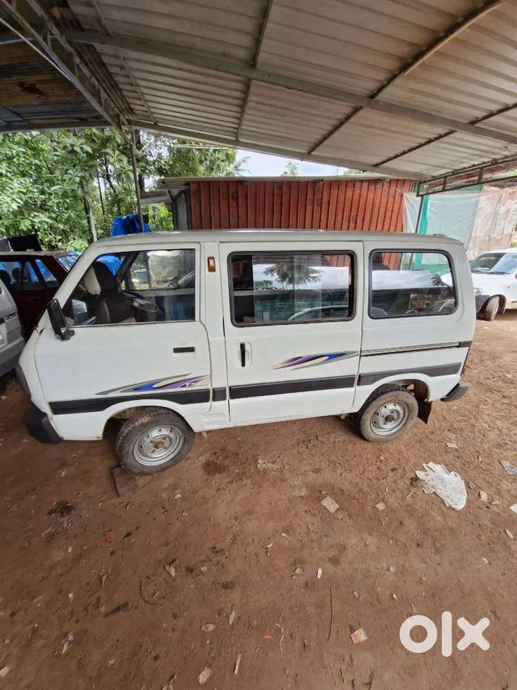 Maruti Suzuki Omni 2006 Petrol Manual