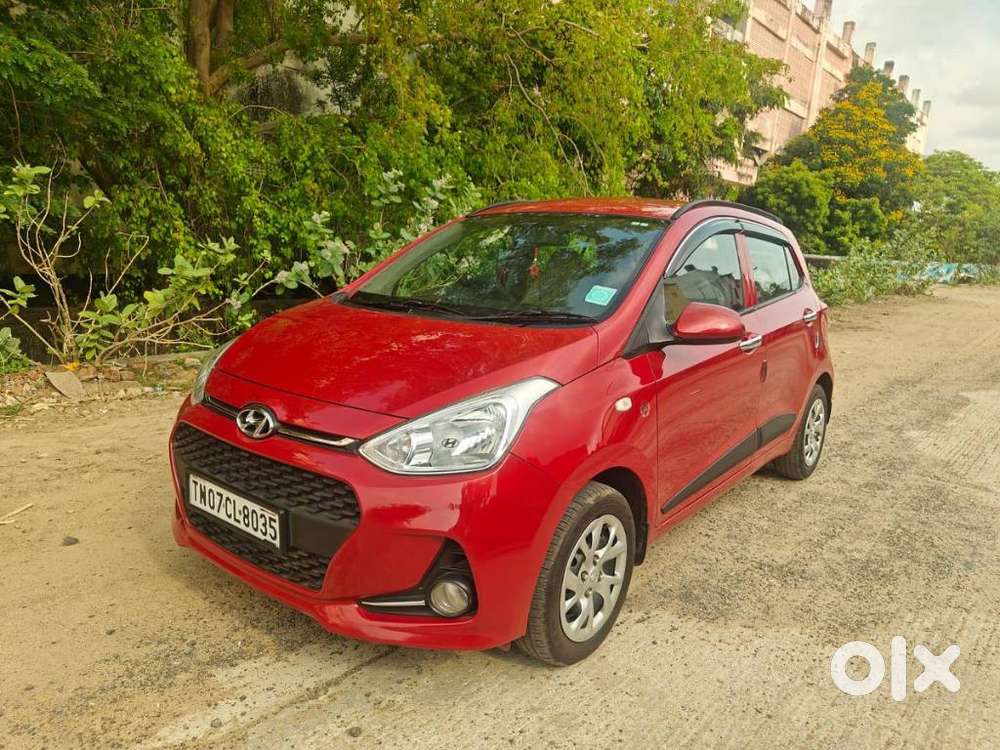 Hyundai Grand I10 2016-2017 Magna, 2017, Petrol